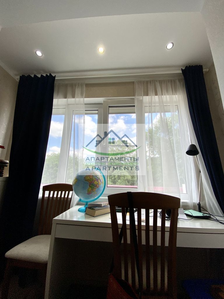 Продажа 5-комнатной квартиры, Пятигорск, Огородная ул,  37к5