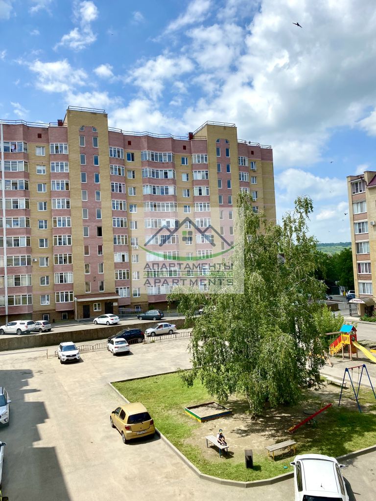 Продажа 5-комнатной квартиры, Пятигорск, Огородная ул,  37к5