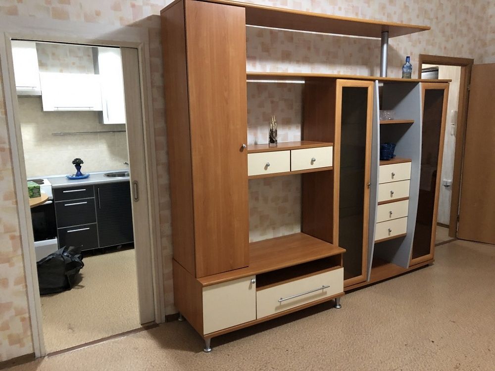 Аренда 1-комнатной квартиры, Ярославль, 2-й брагинский проезд,  4к2