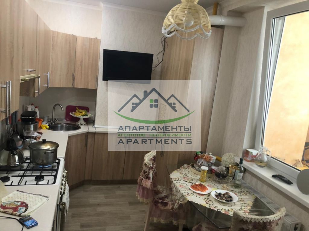 Продажа 1-комнатной квартиры, Ставропольский, Березовая ул,  3