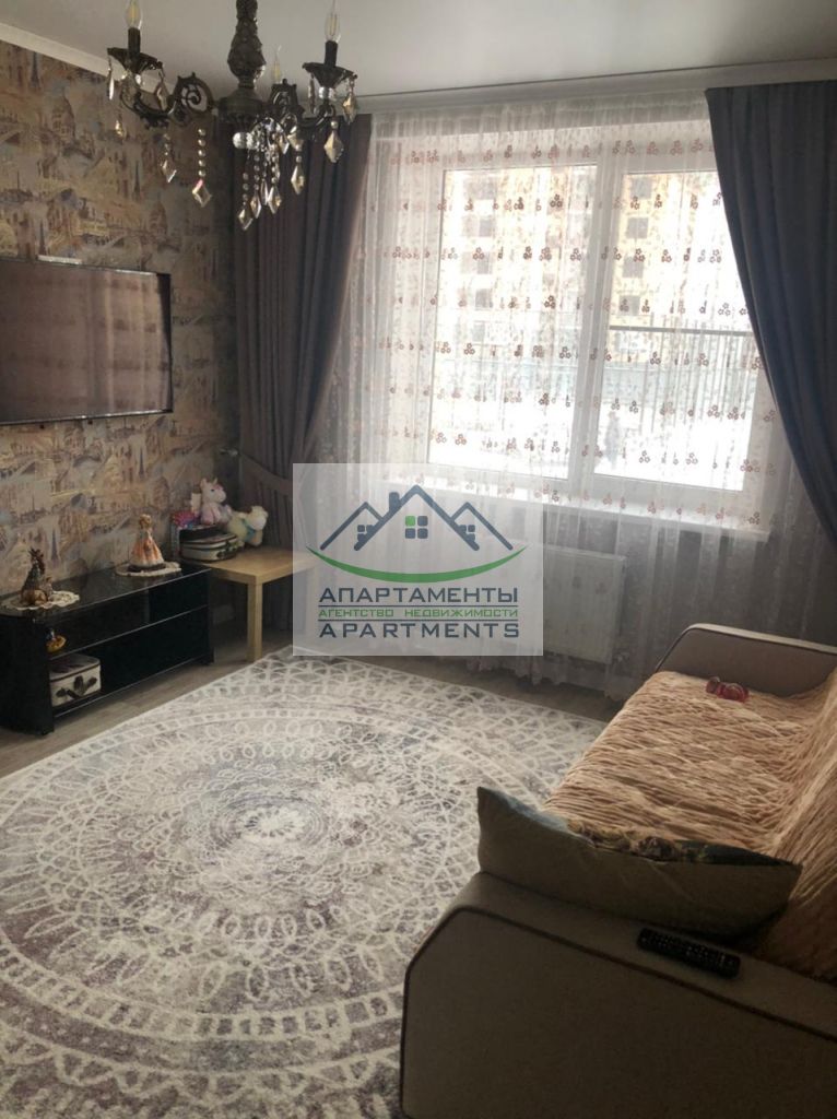 Продажа 1-комнатной квартиры, Ставропольский, Березовая ул,  3