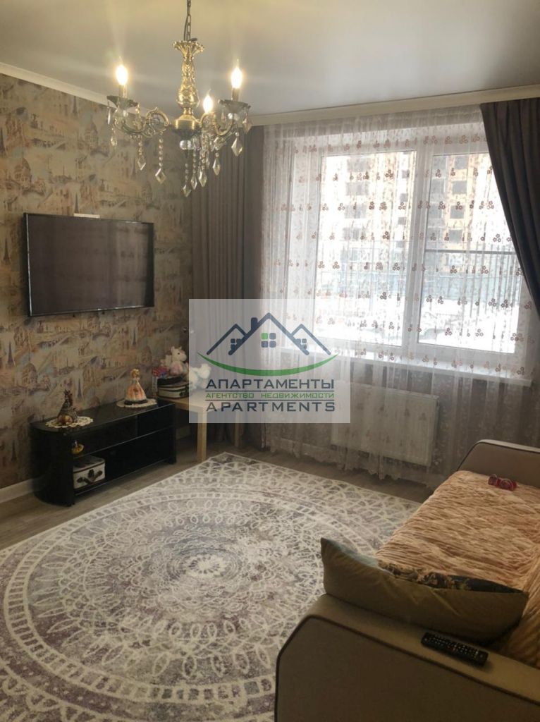 Продажа 1-комнатной квартиры, Ставропольский, Березовая ул,  3