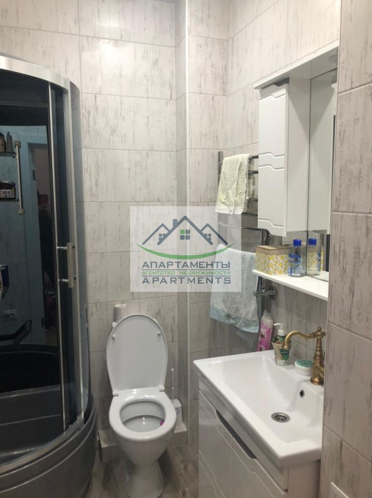 Продажа 1-комнатной квартиры, Ставропольский, Березовая ул,  3