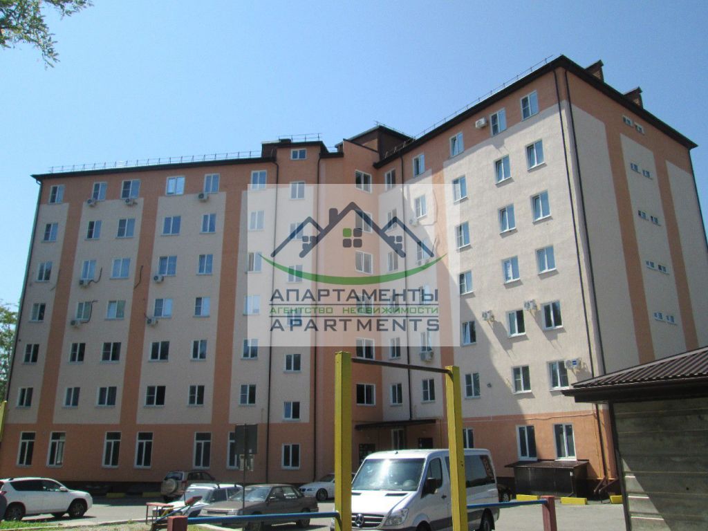 Продажа 1-комнатной новостройки, Пятигорск, Московская ул,  93