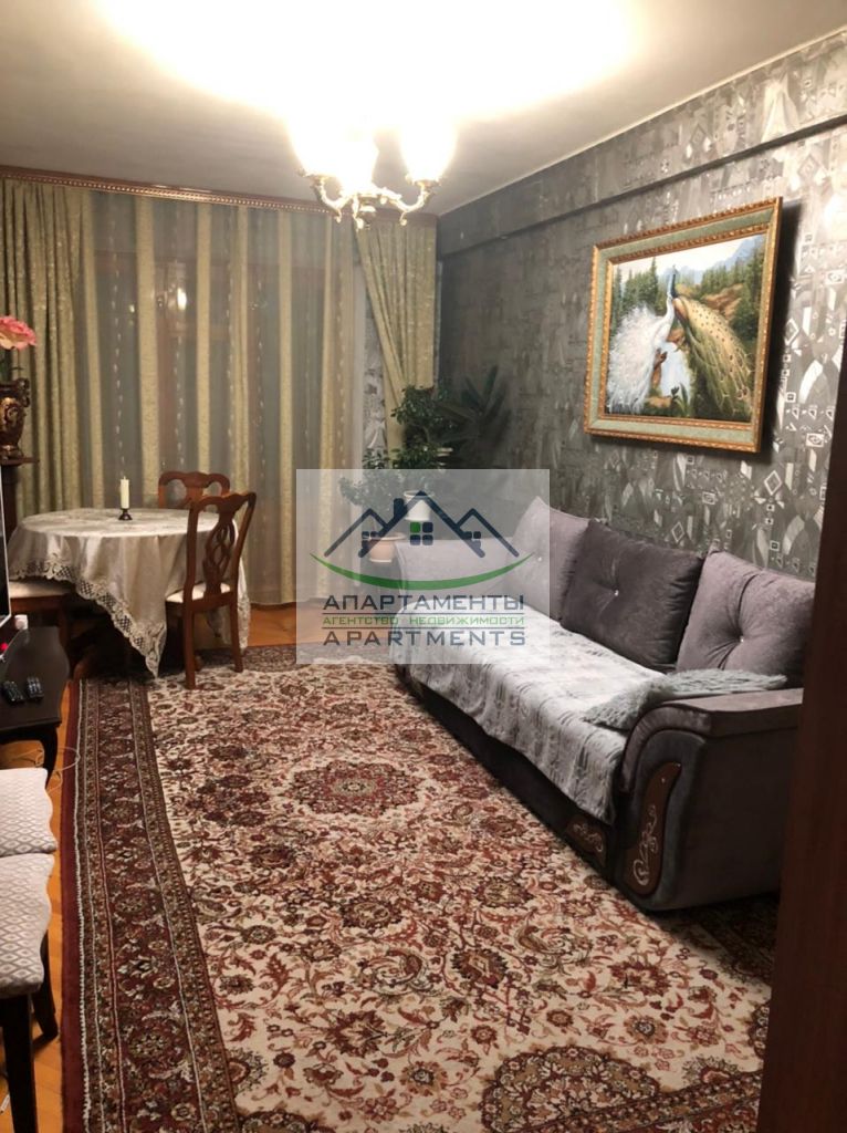 Продажа 2-комнатной квартиры, Пятигорск, Аллея Строителей ул,  9