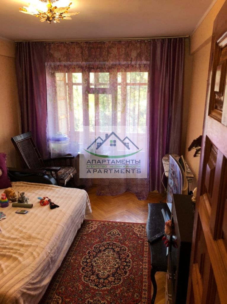 Продажа 2-комнатной квартиры, Пятигорск, Аллея Строителей ул,  9