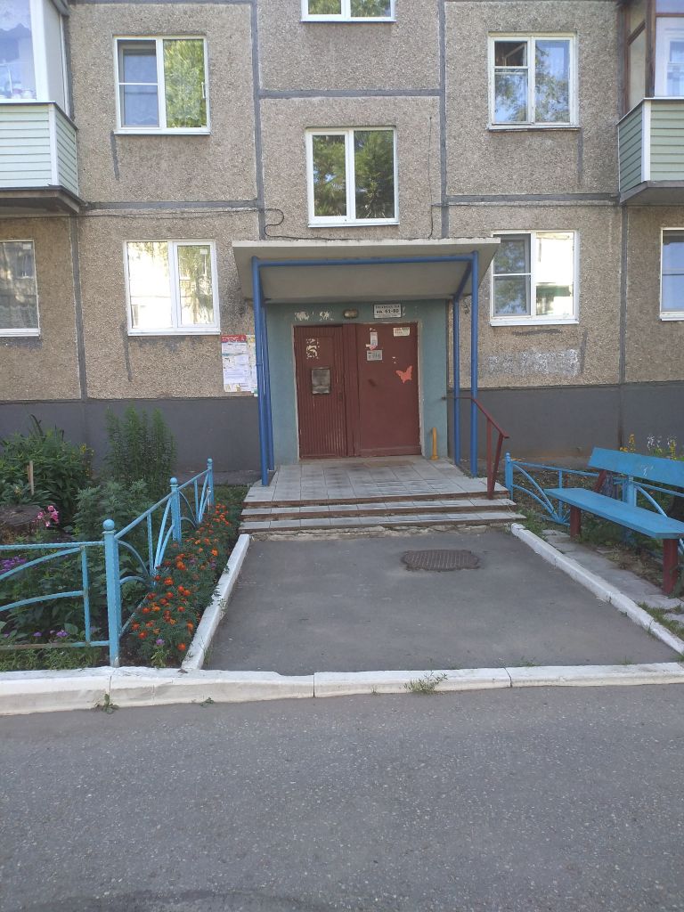  Владимир, Лакина ул, 159А, 2-к. квартира на продажу
