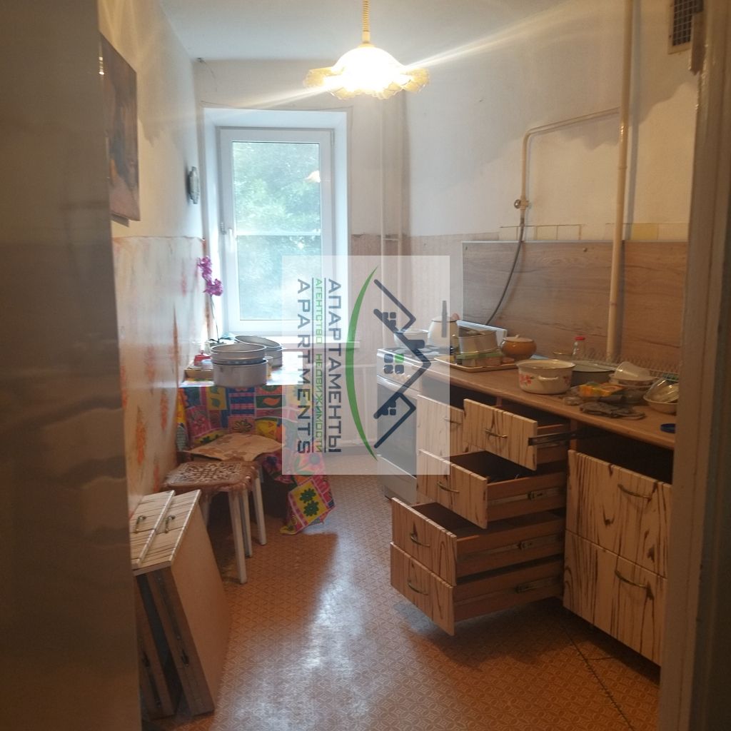 Продажа 3-комнатной квартиры, Пятигорск, Калинина пр-кт,  158