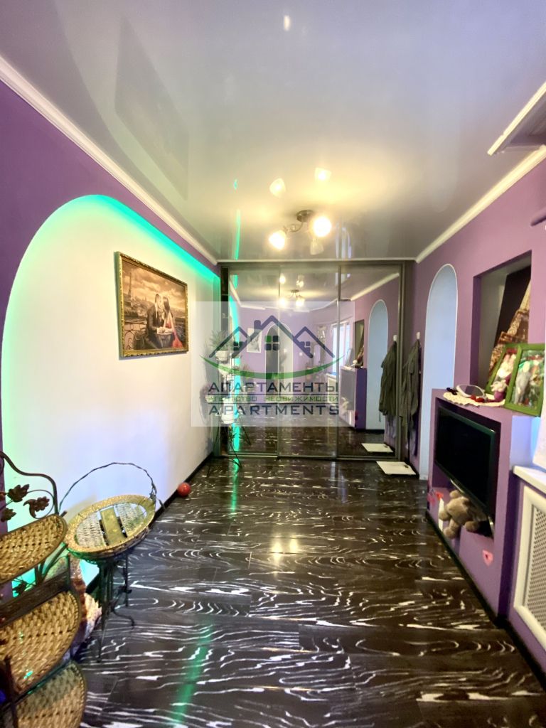 Продажа 3-комнатной квартиры, Пятигорск, Крайнего ул,  79