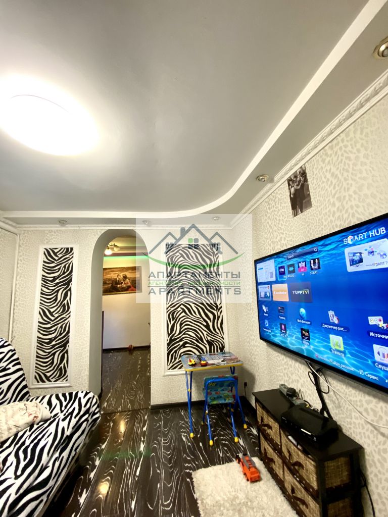 Продажа 3-комнатной квартиры, Пятигорск, Крайнего ул,  79