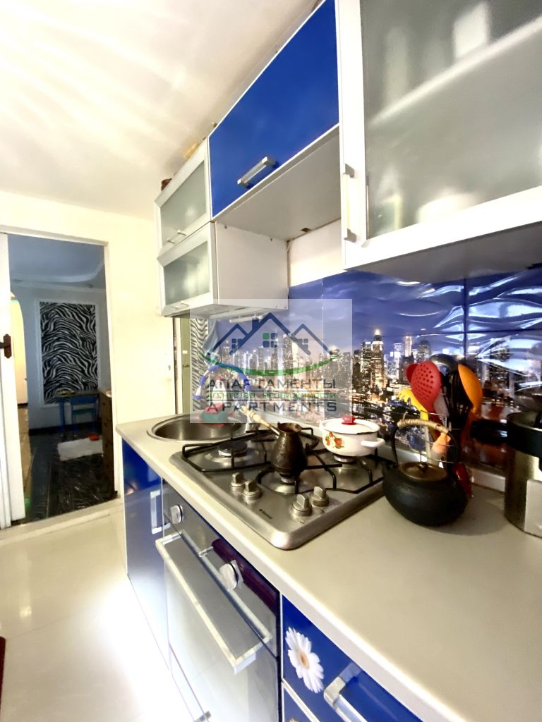 Продажа 3-комнатной квартиры, Пятигорск, Крайнего ул,  79