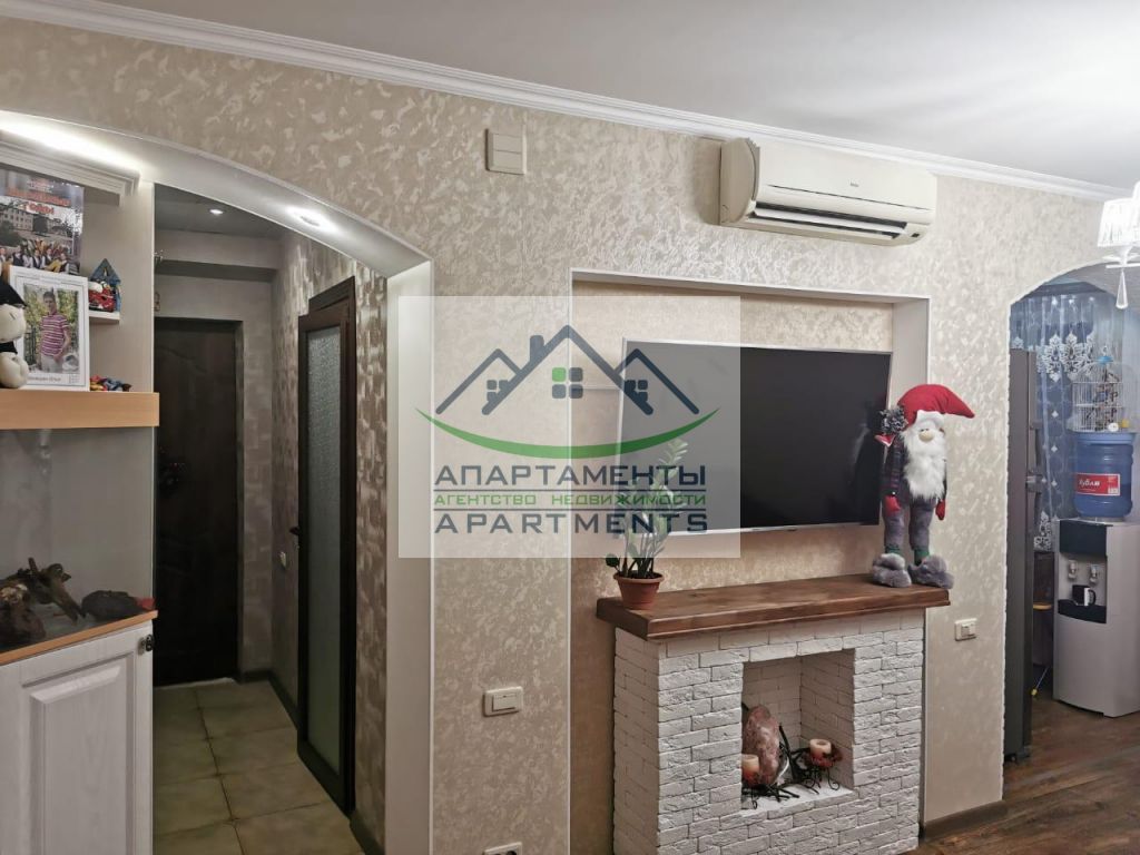 Продажа 3-комнатной квартиры, Пятигорск, Московская ул,  94