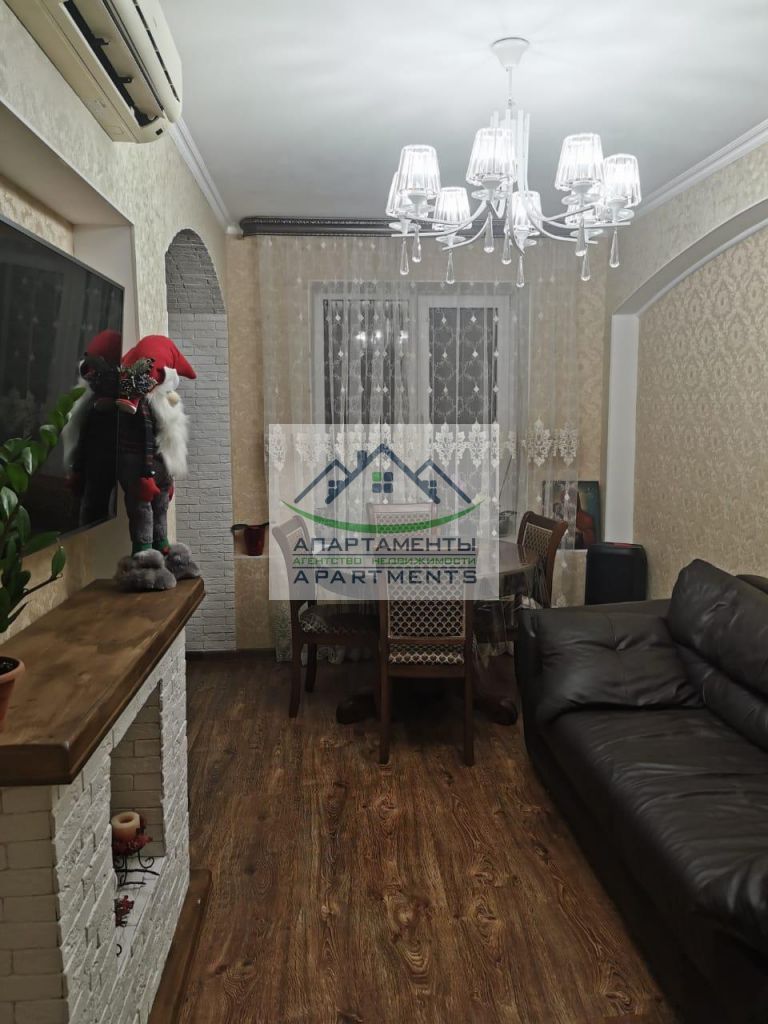 Продажа 3-комнатной квартиры, Пятигорск, Московская ул,  94