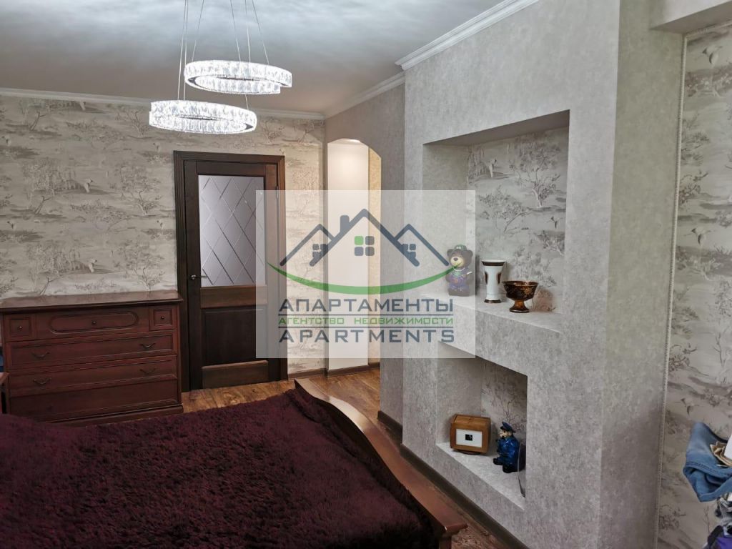 Продажа 3-комнатной квартиры, Пятигорск, Московская ул,  94