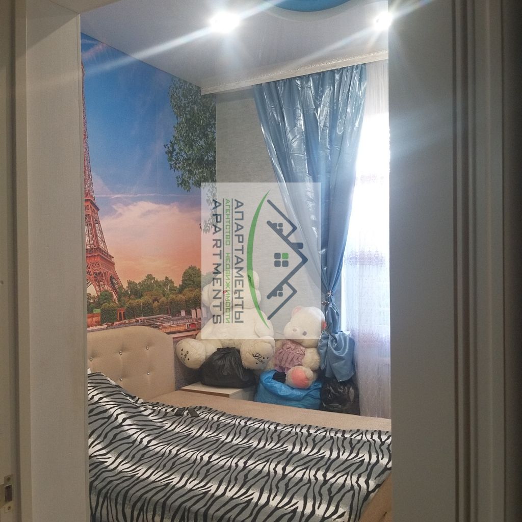 Продажа 3-комнатной квартиры, Пятигорск, Ермолова ул,  34А