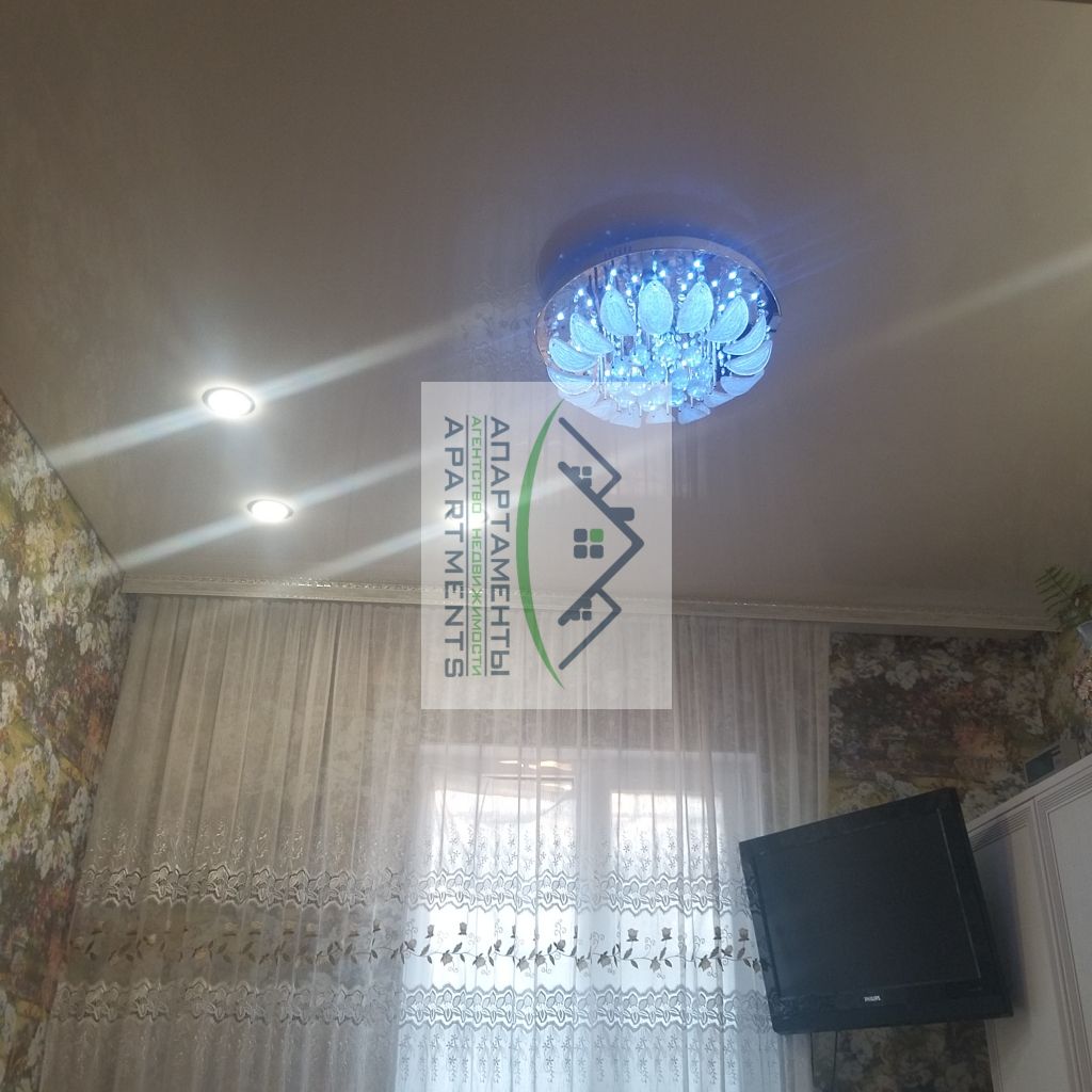 Продажа 3-комнатной квартиры, Пятигорск, Ермолова ул,  34А