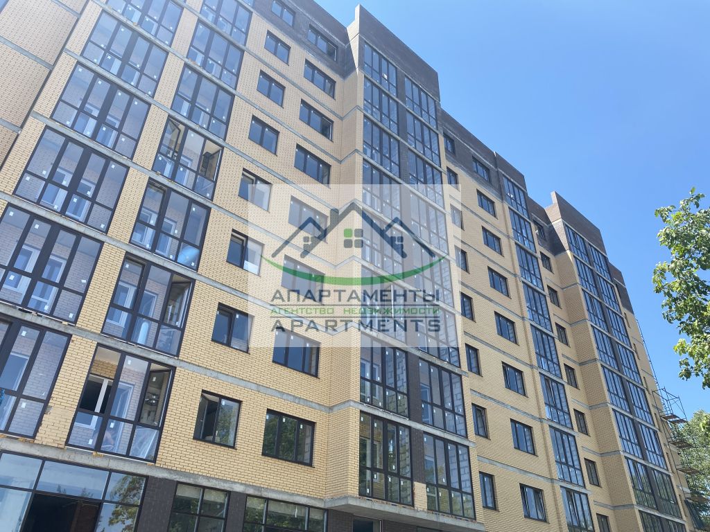 Продажа 1-комнатной новостройки, Пятигорск, Первомайская ул,  70