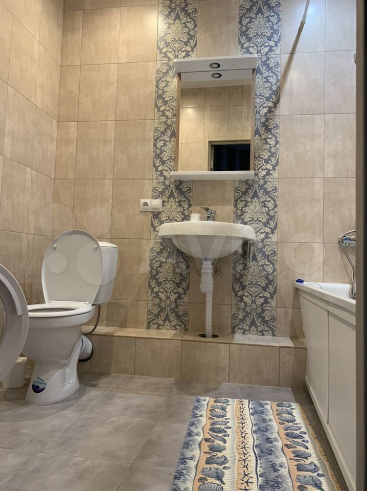 Аренда 1-комнатной квартиры, Ставрополь, Тухачевского ул,  5Ак8