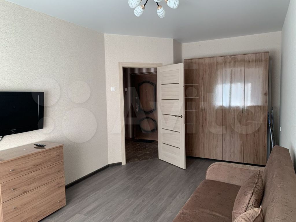 Аренда 1-комнатной квартиры, Ставрополь, Тухачевского ул,  5Ак8