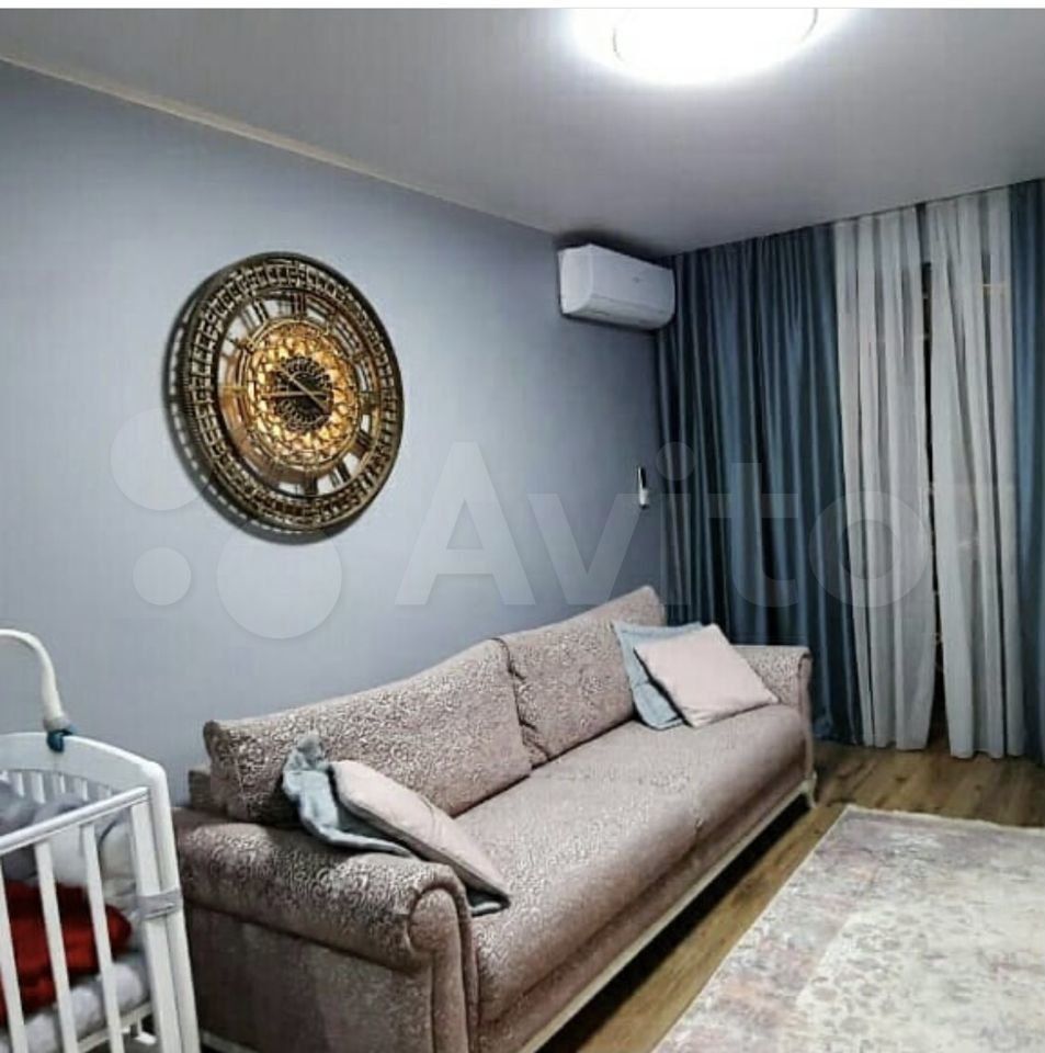 Аренда 1-комнатной квартиры, Ставрополь, Карла Маркса пр-кт,  7к2