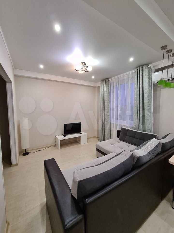 Аренда 1-комнатной квартиры, Ставрополь, Лермонтова ул,  121