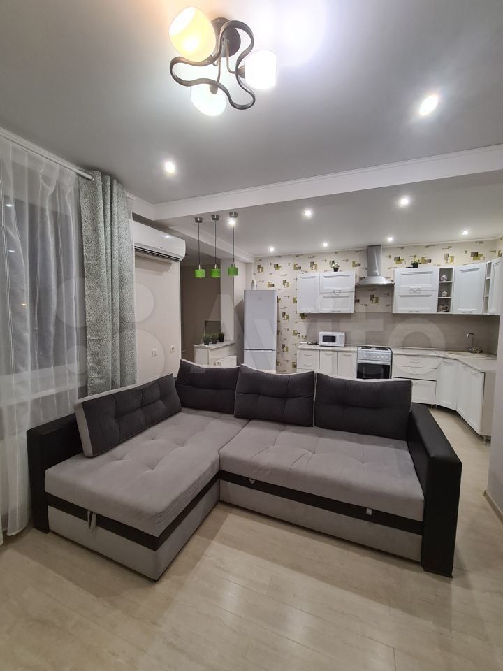 Аренда 1-комнатной квартиры, Ставрополь, Лермонтова ул,  121