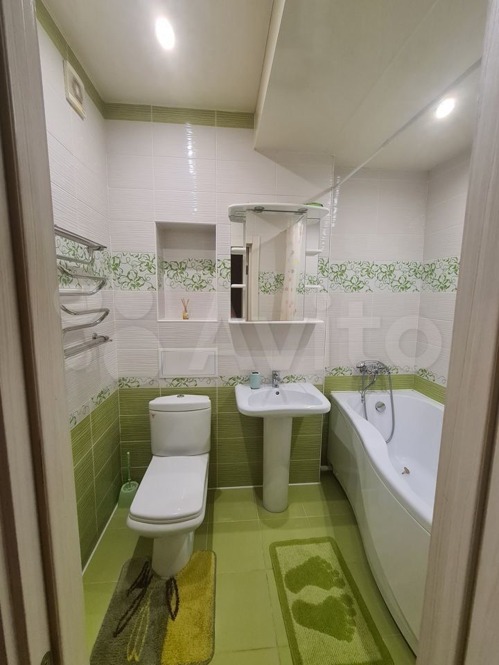 Аренда 1-комнатной квартиры, Ставрополь, Лермонтова ул,  121