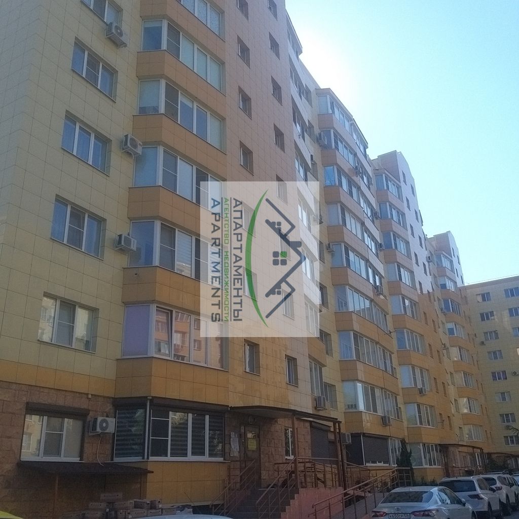 Продажа 3-комнатной квартиры, Пятигорск, Людкевича ул,  9к2