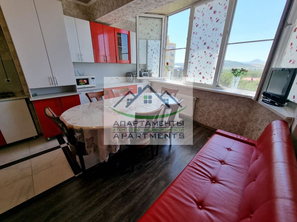 Продажа 1-комнатной квартиры, Пятигорск, Людкевича ул,  9к2