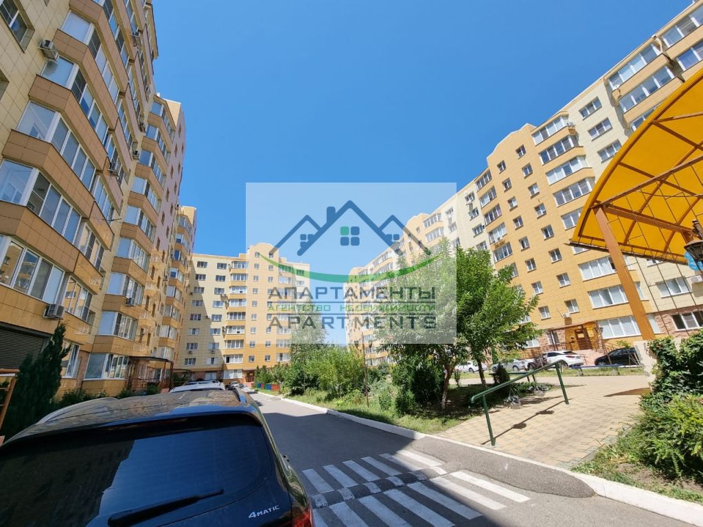 Продажа 1-комнатной квартиры, Пятигорск, Людкевича ул,  9к2