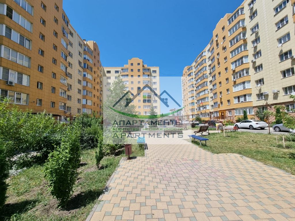 Продажа 1-комнатной квартиры, Пятигорск, Людкевича ул,  9к2