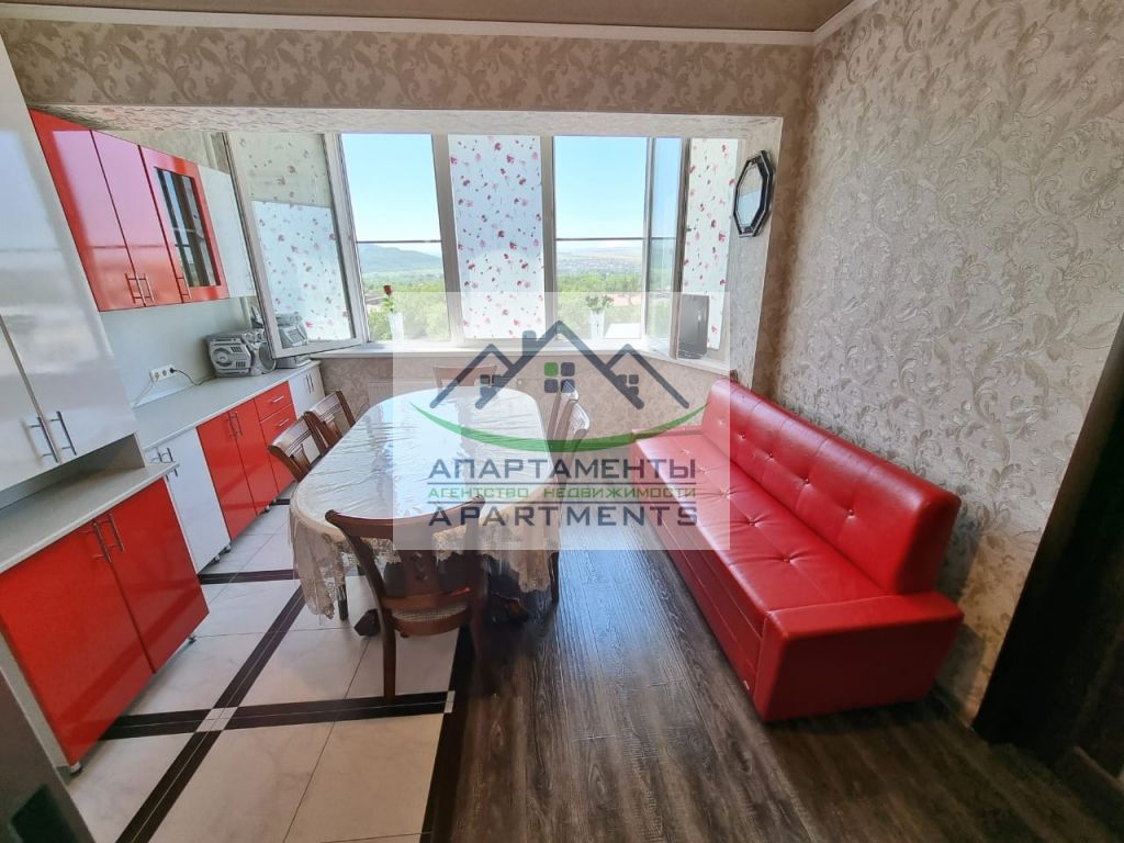 Продажа 1-комнатной квартиры, Пятигорск, Людкевича ул,  9к2