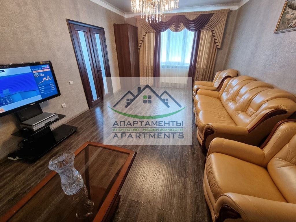 Продажа 1-комнатной квартиры, Пятигорск, Людкевича ул,  9к2