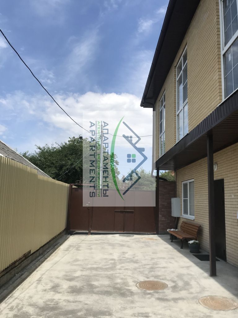 Продажа дома, 122м <sup>2</sup>, 3 сот., Пятигорск, Свободы пр-кт,  33