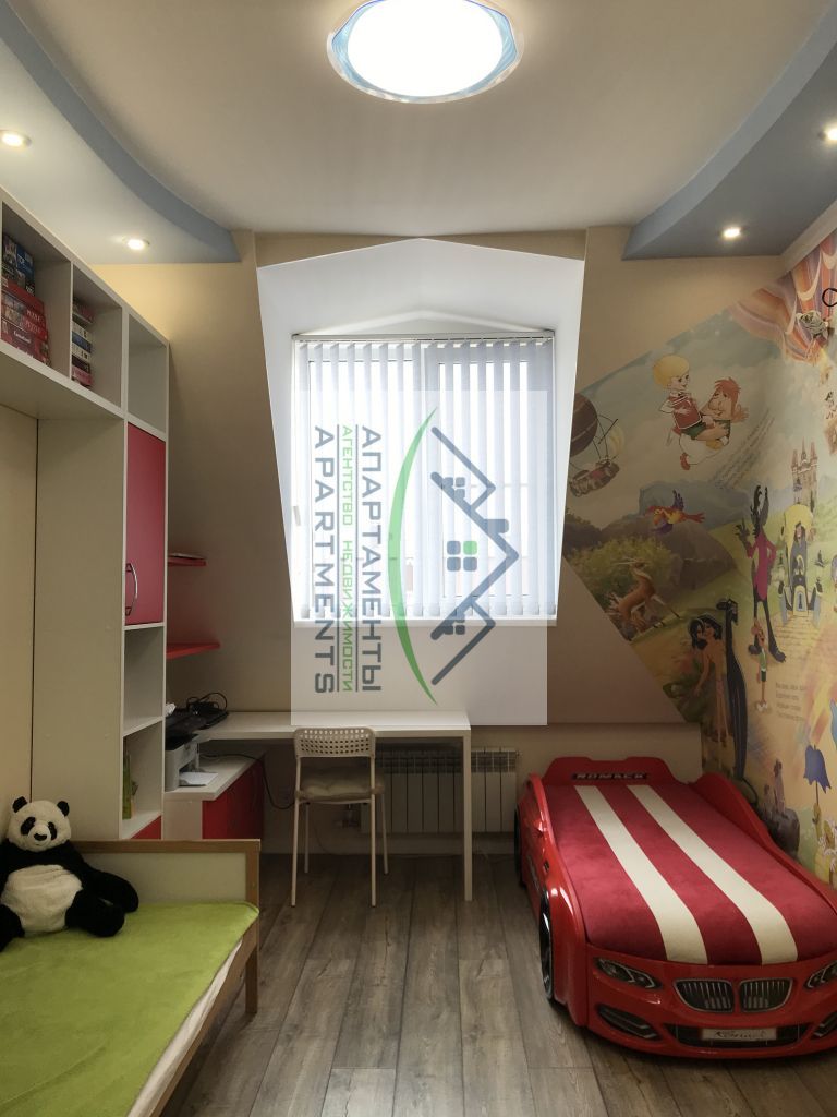 Продажа 5-комнатной квартиры, Пятигорск, Оранжерейная ул,  21/1