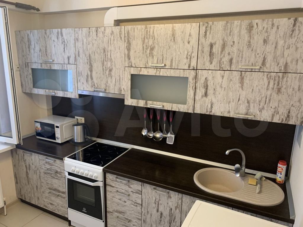 Аренда 1-комнатной квартиры, Ставрополь, Лермонтова ул,  121