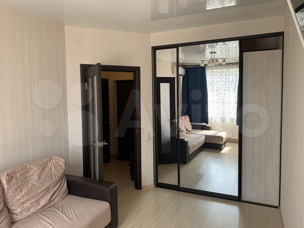 Аренда 1-комнатной квартиры, Ставрополь, Лермонтова ул,  121