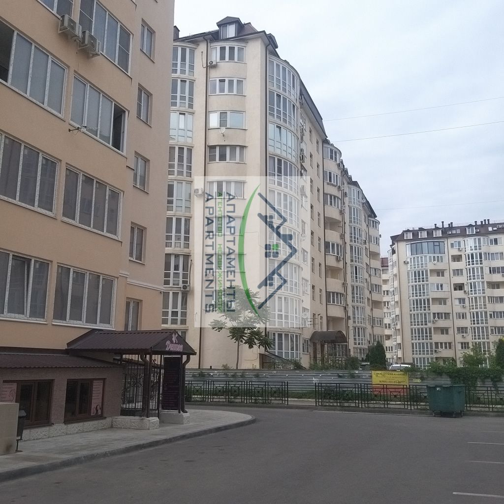 Продажа 1-комнатной квартиры, Пятигорск, Оранжерейная ул,  17к2