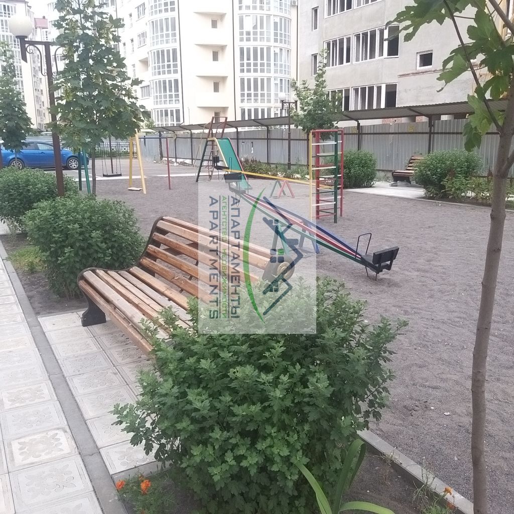 Продажа 1-комнатной квартиры, Пятигорск, Оранжерейная ул,  17к2