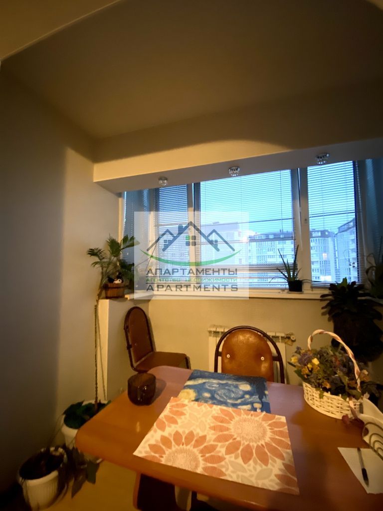 Продажа 3-комнатной квартиры, Пятигорск, Нежнова ул,  56к1