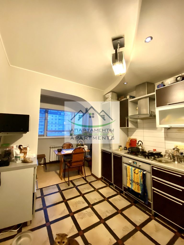 Продажа 3-комнатной квартиры, Пятигорск, Нежнова ул,  56к1