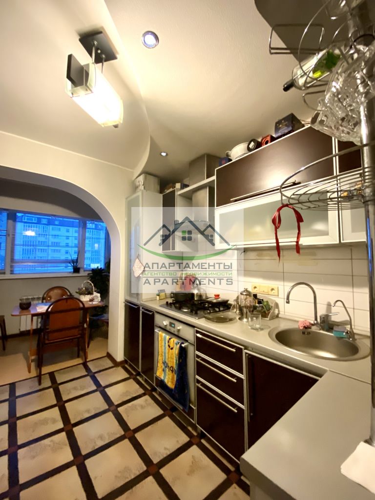 Продажа 3-комнатной квартиры, Пятигорск, Нежнова ул,  56к1