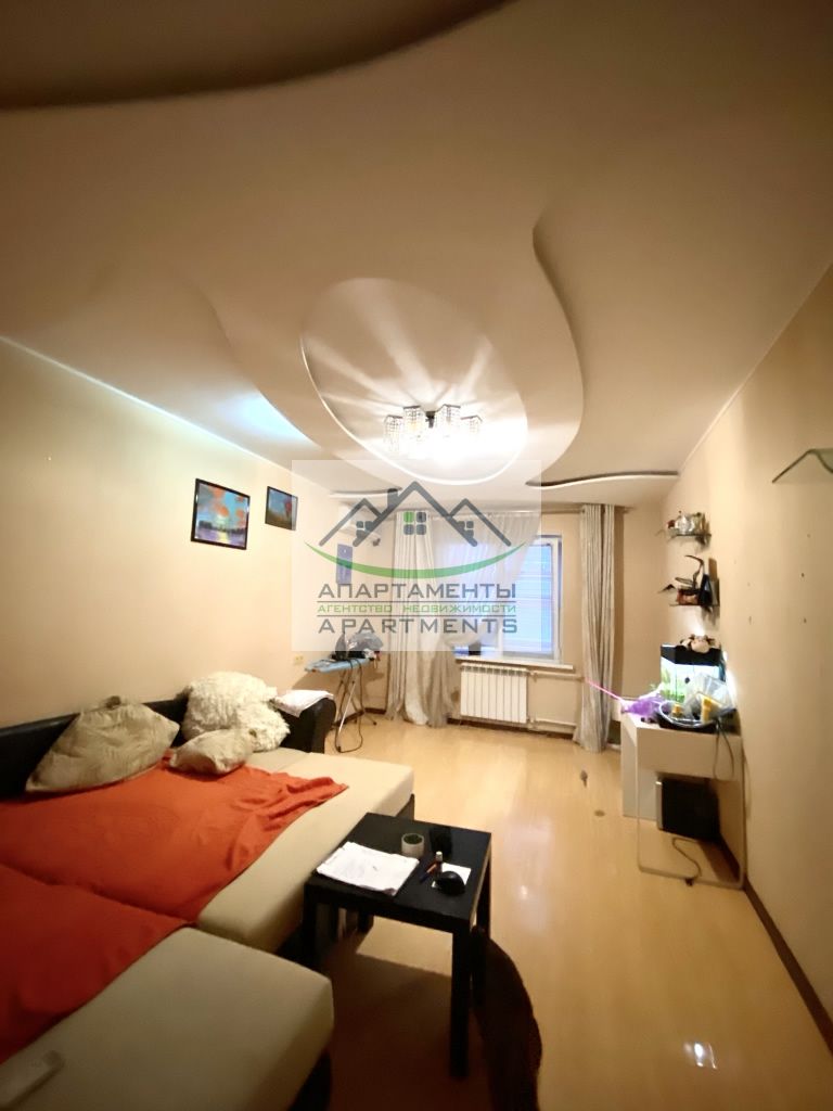 Продажа 3-комнатной квартиры, Пятигорск, Нежнова ул,  56к1