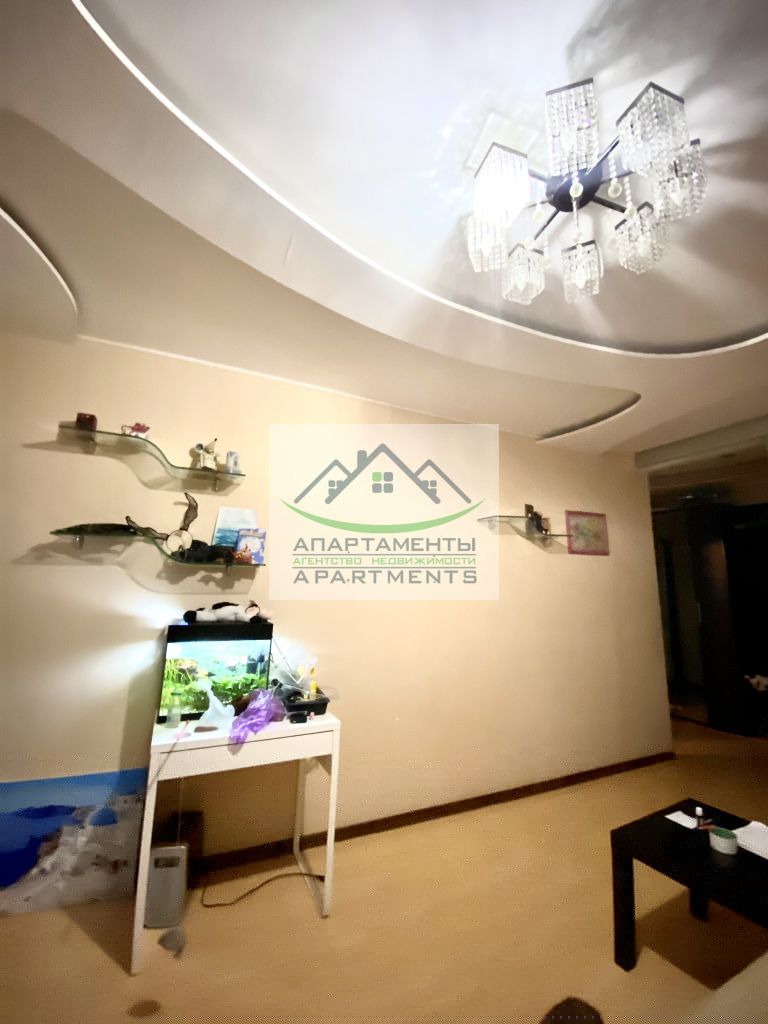 Продажа 3-комнатной квартиры, Пятигорск, Нежнова ул,  56к1