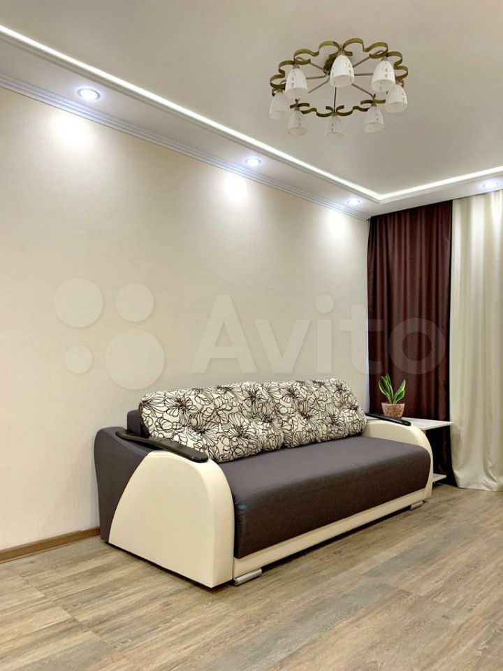 Аренда 1-комнатной квартиры, Ставрополь, Пушкина ул,  65В