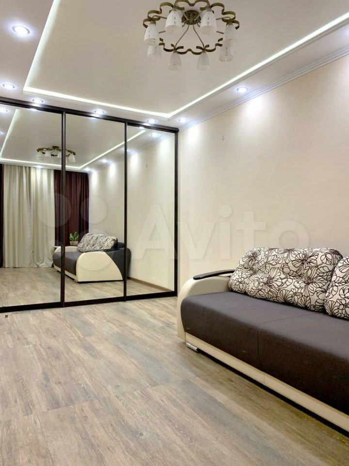 Аренда 1-комнатной квартиры, Ставрополь, Пушкина ул,  65В