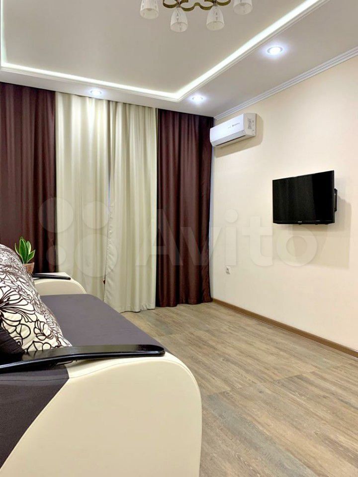 Аренда 1-комнатной квартиры, Ставрополь, Пушкина ул,  65В