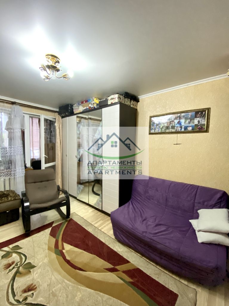 Продажа 1-комнатной квартиры, Пятигорск, Украинская ул,  44