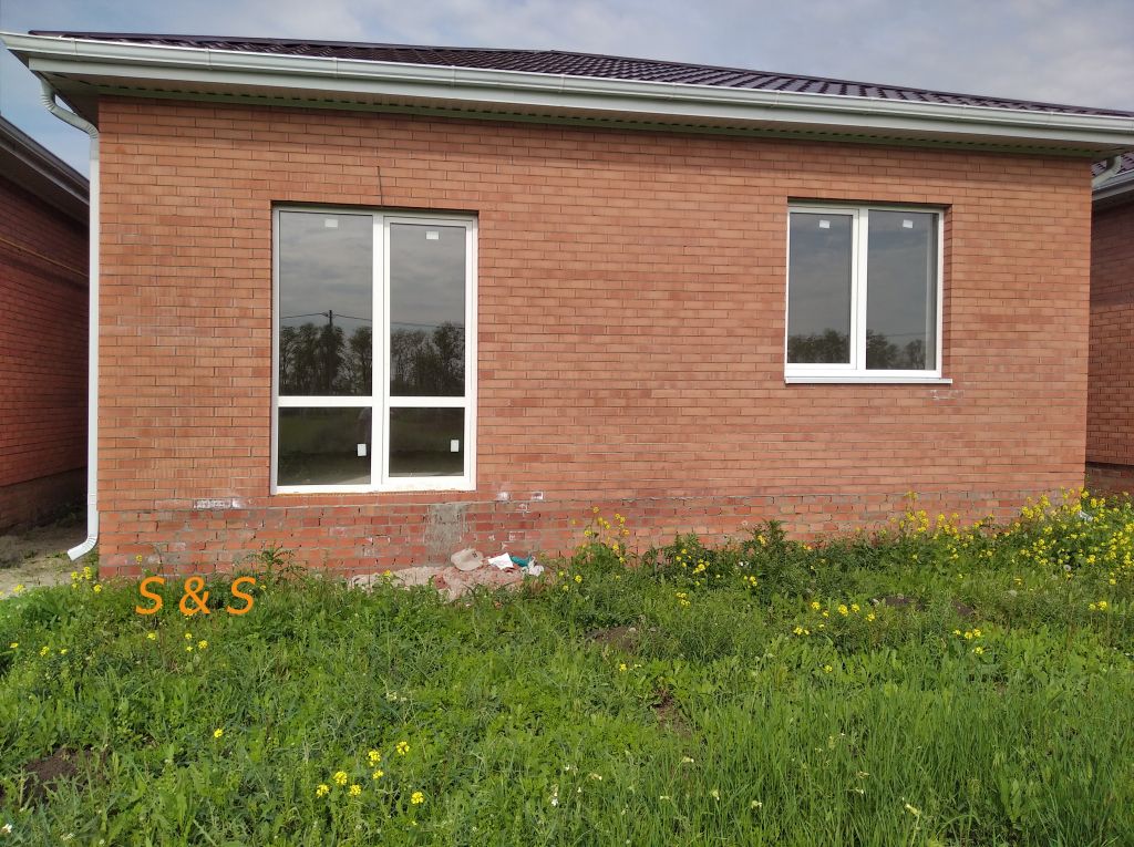 Продажа дома, 90м <sup>2</sup>, 2 сот., Ростов-на-Дону, Залповая 1-я ул Продажа дома, 90м <sup>2</sup>, 2 сот., Ростов-на-Дону, Залповая 1-я ул