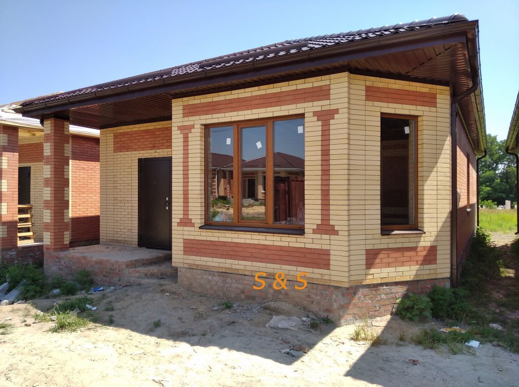 Продажа дома, 110м <sup>2</sup>, 3 сот., Ростов-на-Дону, Залповая 10-я ул Продажа дома, 110м <sup>2</sup>, 3 сот., Ростов-на-Дону, Залповая 10-я ул
